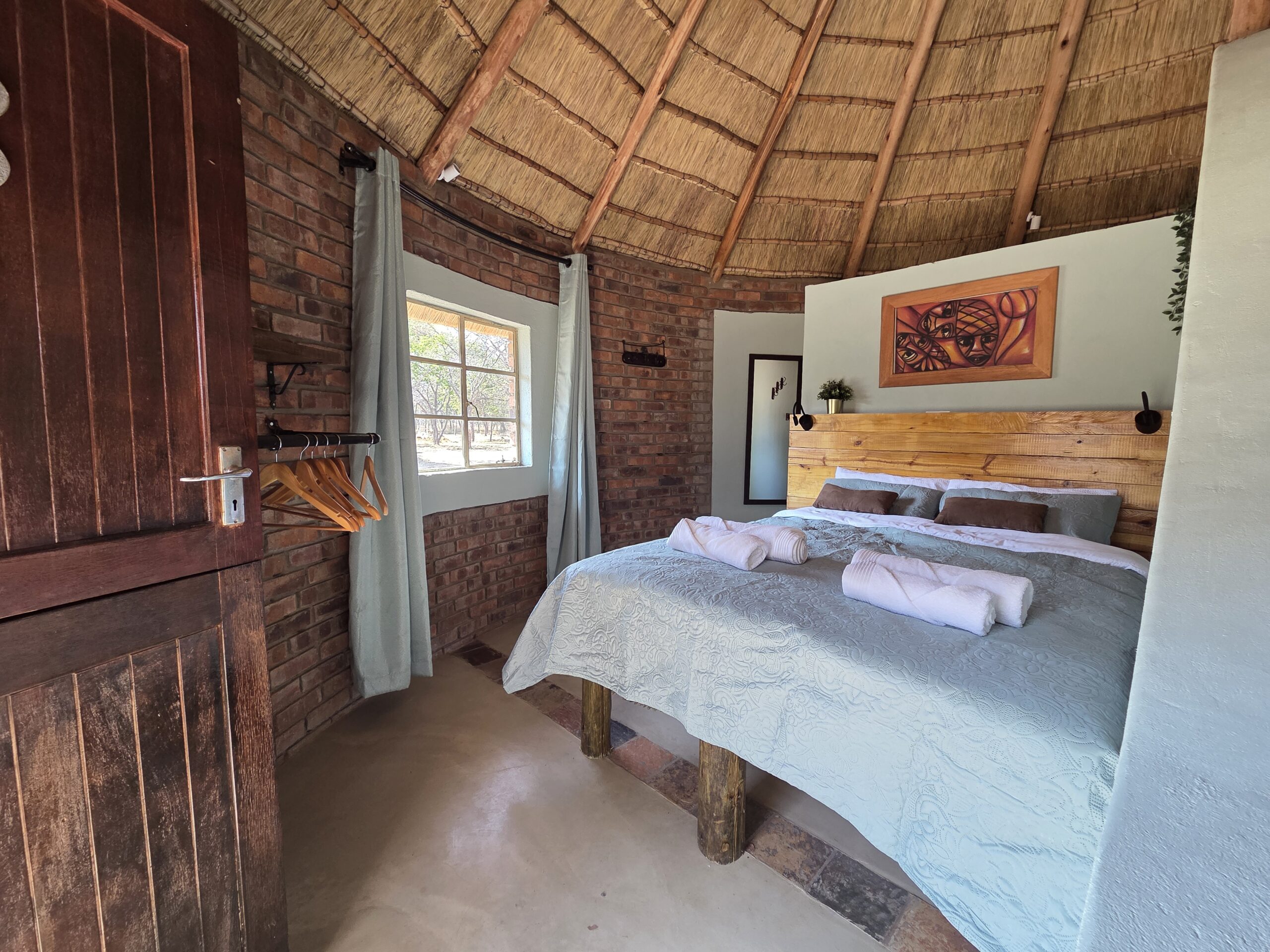 Waterberg safari lodge – authentic African experience with personal guidance