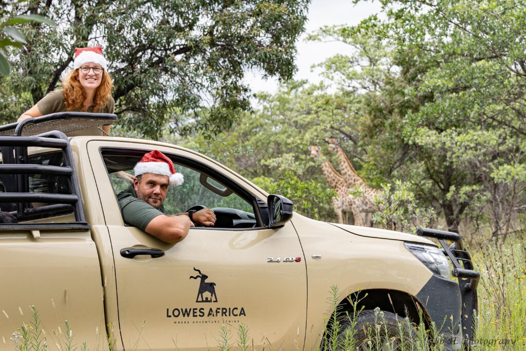 Lowes Africa Christmas Telegraaf