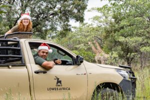 Lowes Africa Christmas Telegraaf